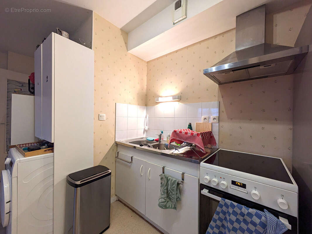 Appartement à DOL-DE-BRETAGNE