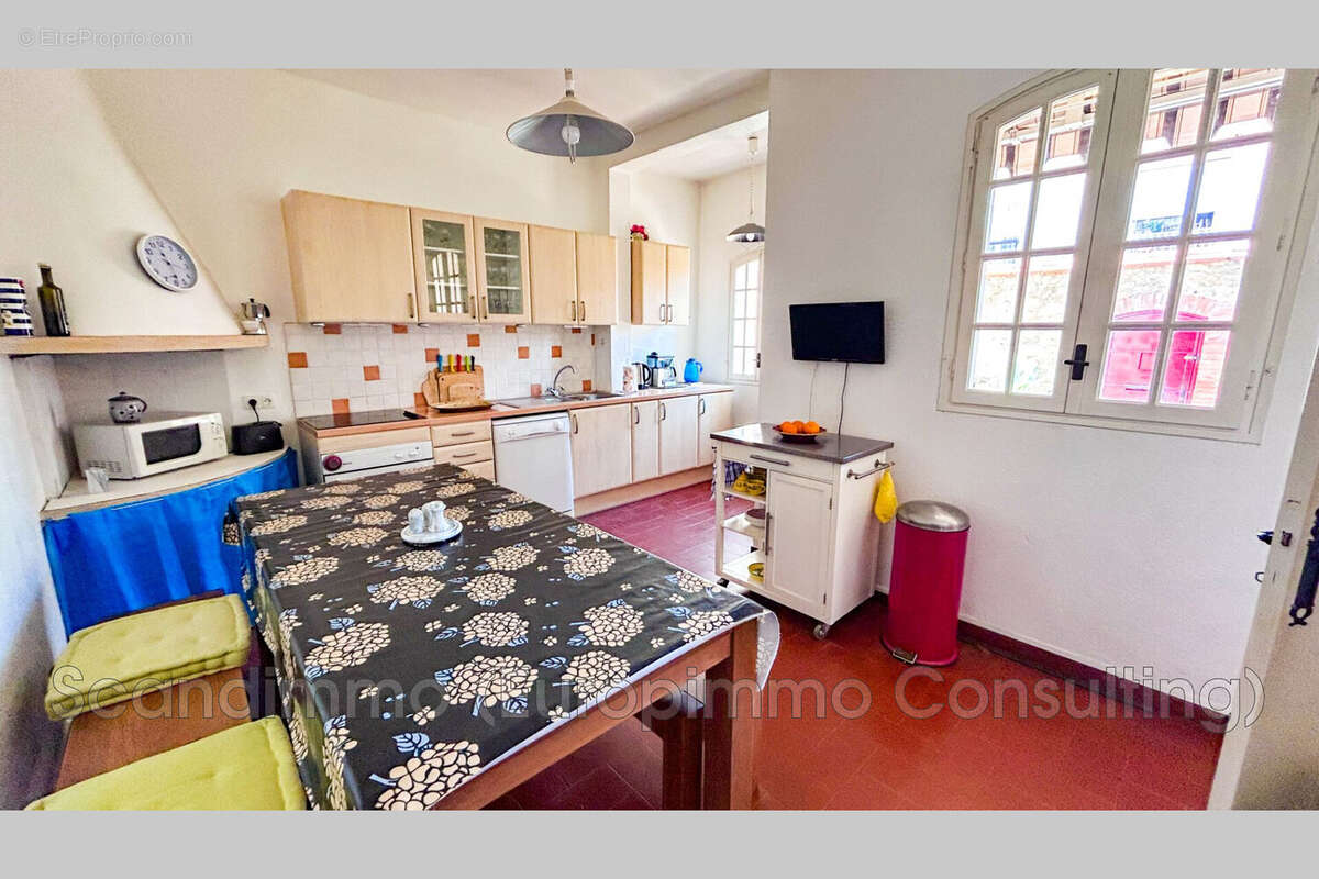 Maison à ARGELES-SUR-MER