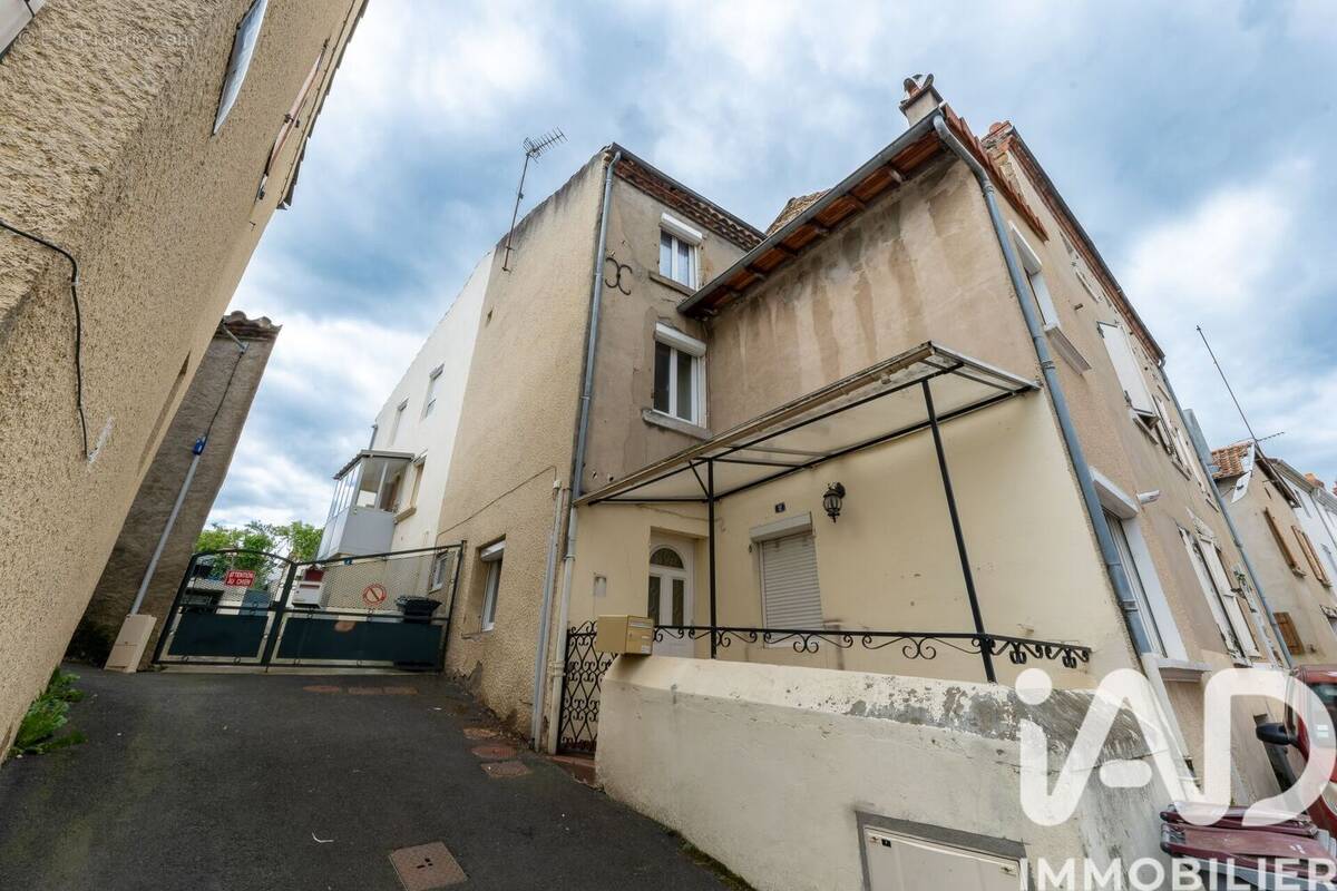 Photo 1 - Maison à SAINTE-FLORINE