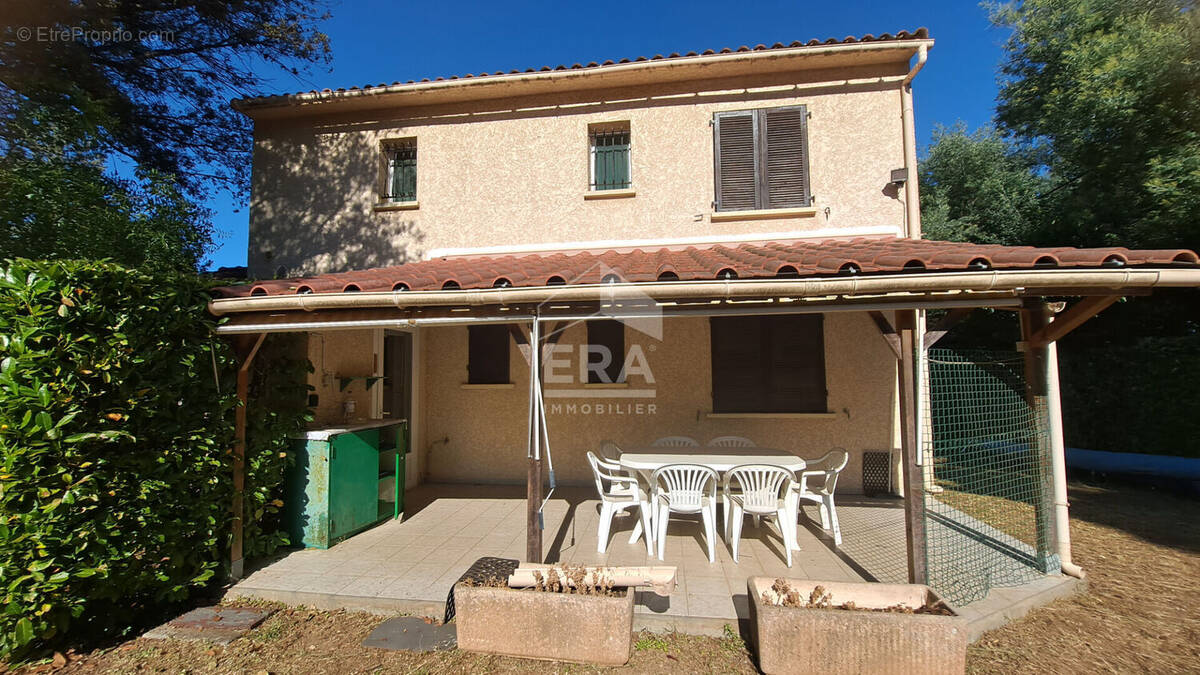 Maison à SAN-NICOLAO