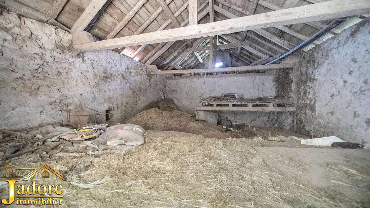 Maison à PLAINFAING