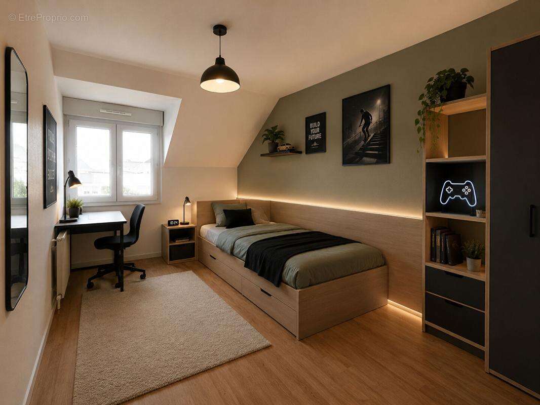 Appartement à ANGERS