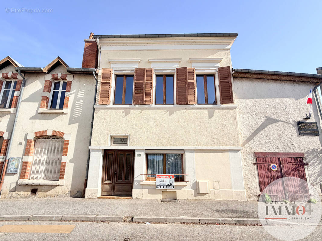 Maison à FROUARD