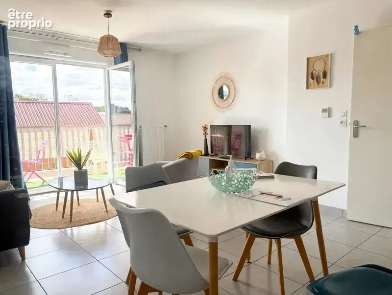 Appartement de 2 pièces principales - photo 2
