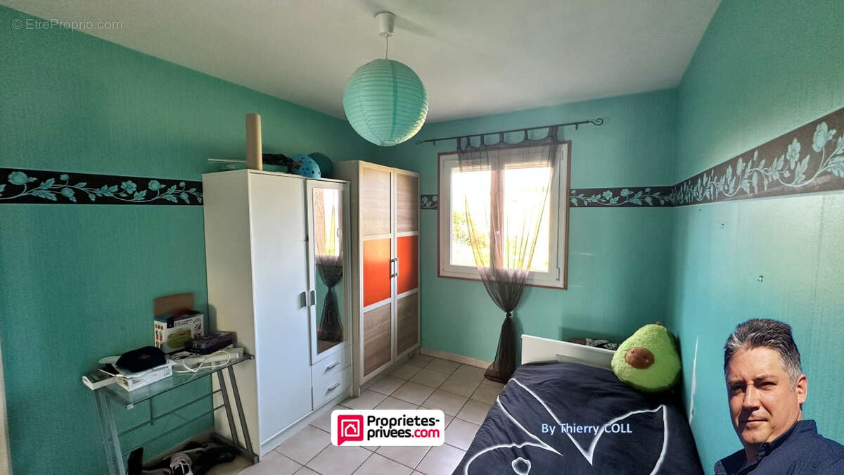 Maison à SAINT-PRIEST