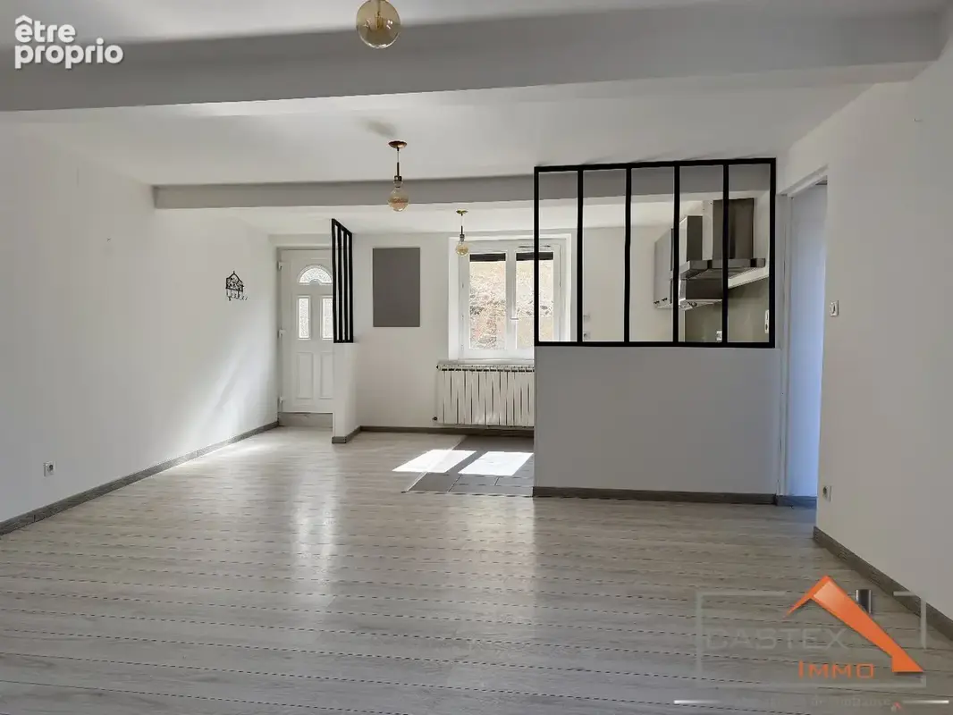 EXCLUSIVITÉ  Maison T5 avec extérieur  Tout à pied - photo 2