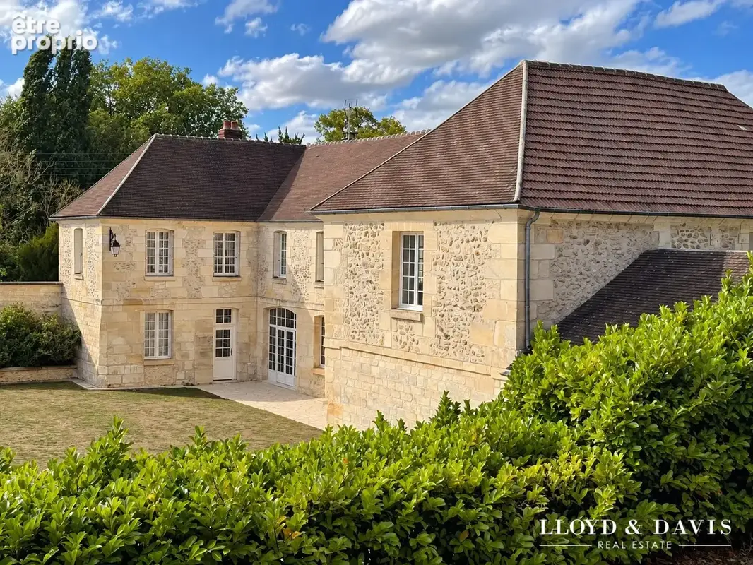 Maison 10 pièces 400 m² à vendre à Senlis (60300) - photo 7