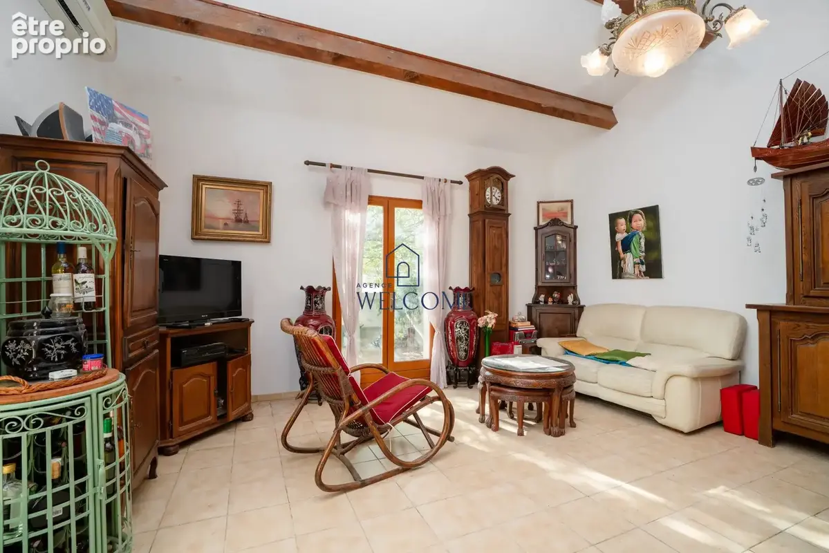 Maison 7 pièces 202 m² à vendre à Balaruc-Les-Bains (34540) - photo 2