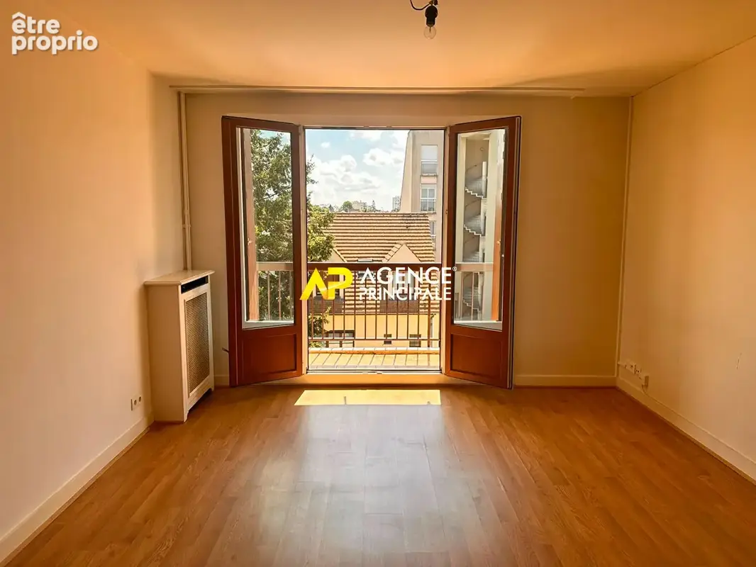 Sartrouville - La Vaudoire - Appartement 2 pièces 56.53 m2 - photo 2