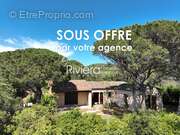 Maison à LA CROIX-VALMER