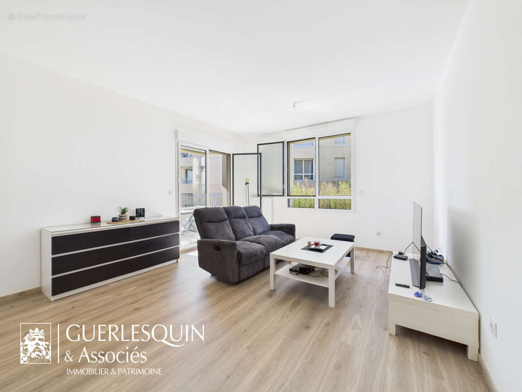 Appartement à SAINT-HERBLAIN