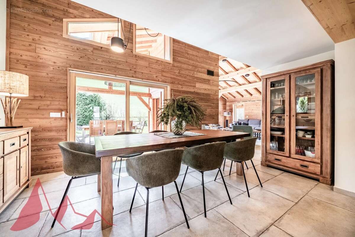 Maison à MORZINE