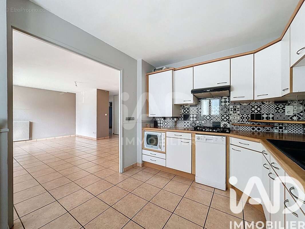 Photo 8 - Appartement à LA BALME-DE-SILLINGY