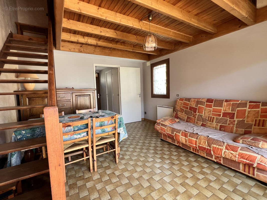 Appartement à GRUISSAN