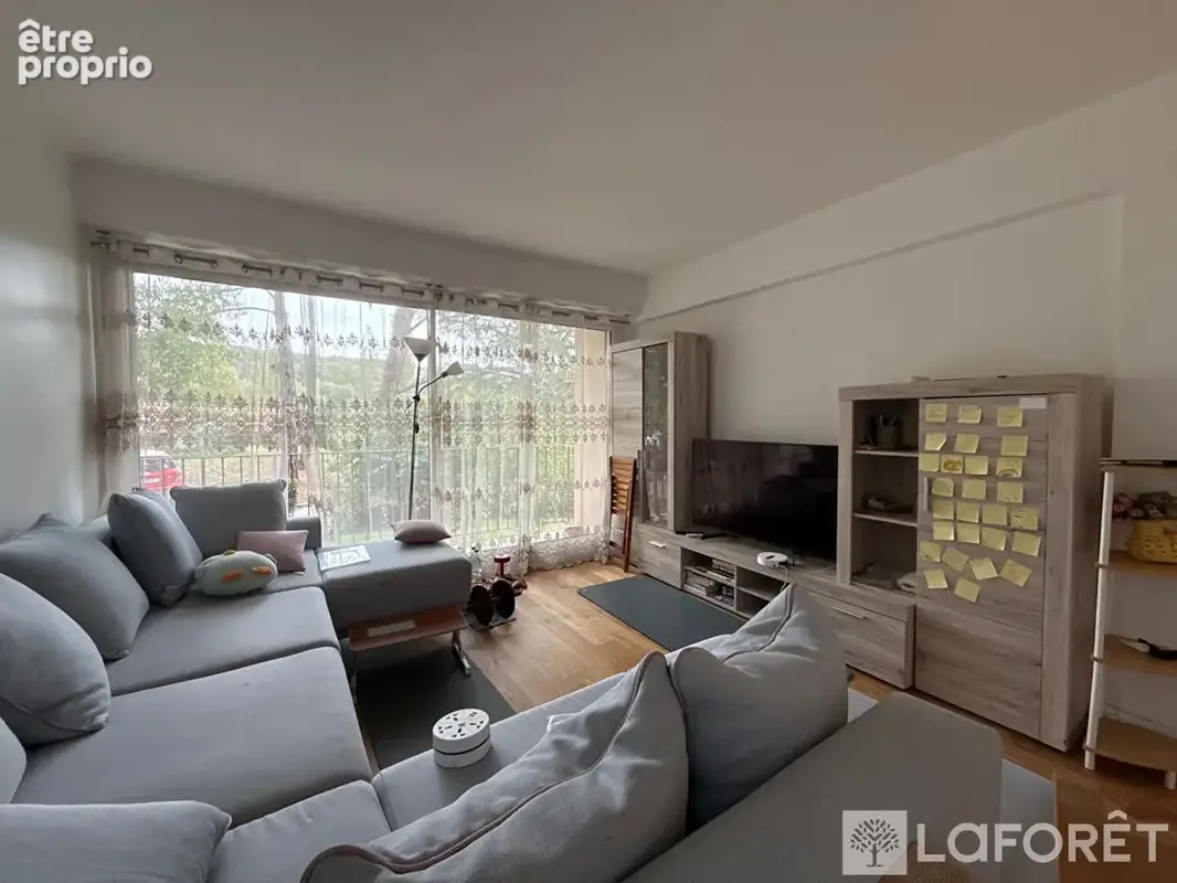 Appartement Gif Sur Yvette 3 pièces 63.78 m² - photo 2