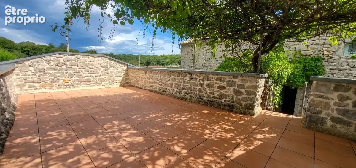 Maison À Vendre en Pierre à Labeaume (07120) - photo 12