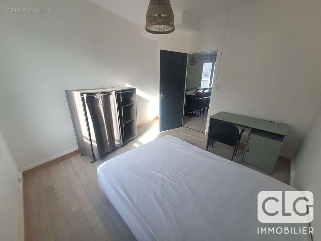 Appartement à QUIMPER