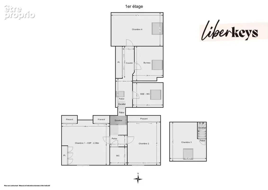 Maison en pierres côte de granit rose I Trévou-Tréguignec I 4 chambres I Jardin - photo 17