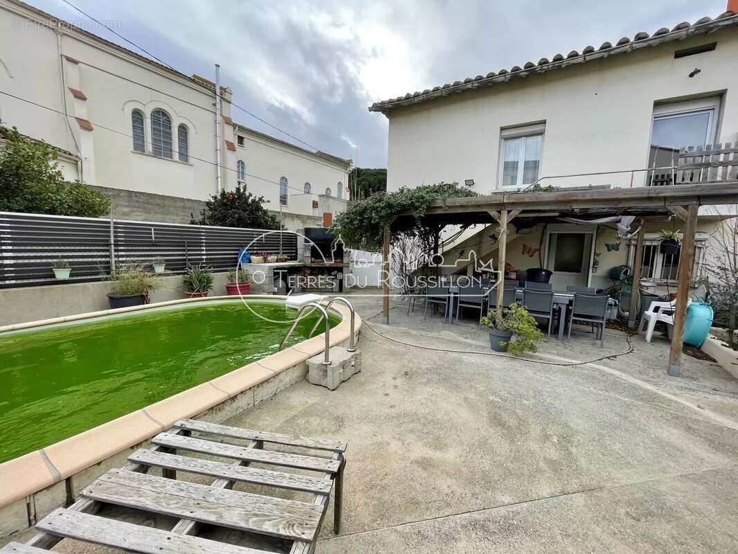 Maison à PERPIGNAN