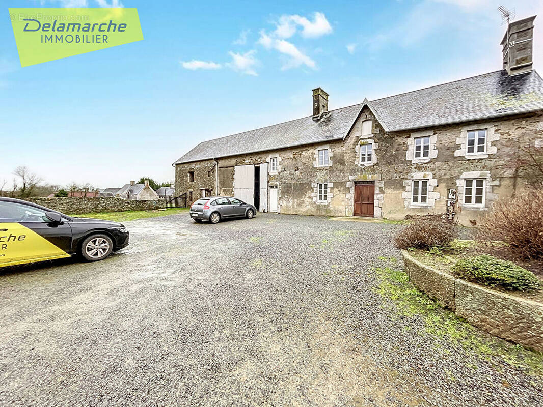 Maison à LINGREVILLE