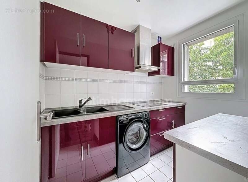 Paris 15ᵉ – Appartement 2 pièces proche du parc Georges-Brassens - photo 3