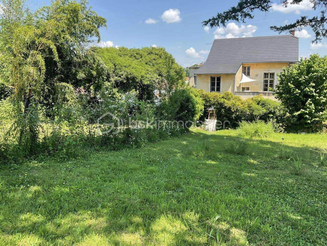 Maison à BELLERIVE-SUR-ALLIER