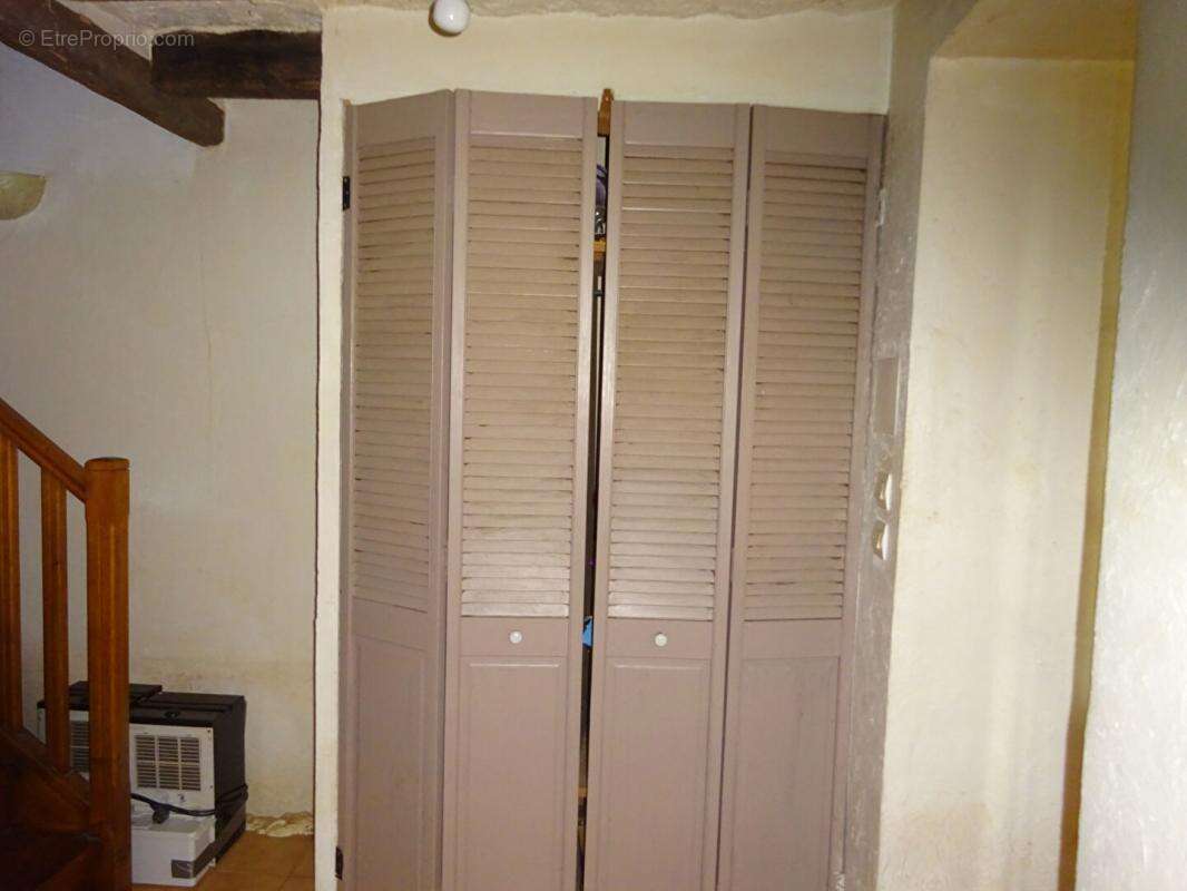 Maison à YZEURES-SUR-CREUSE