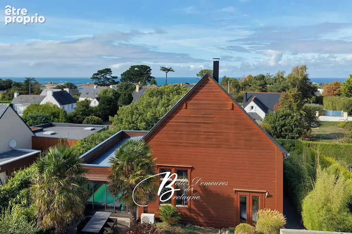 Photo Maison à Penvenan au prix de 696 800€