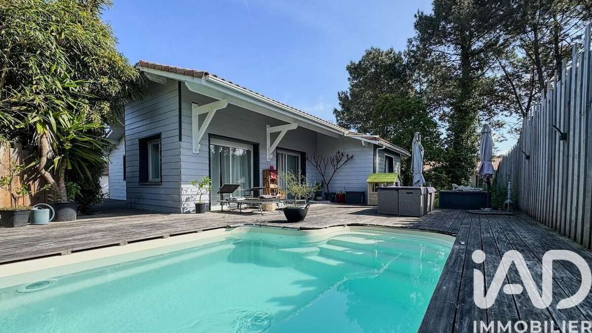 Photo 1 - Maison à CAPBRETON