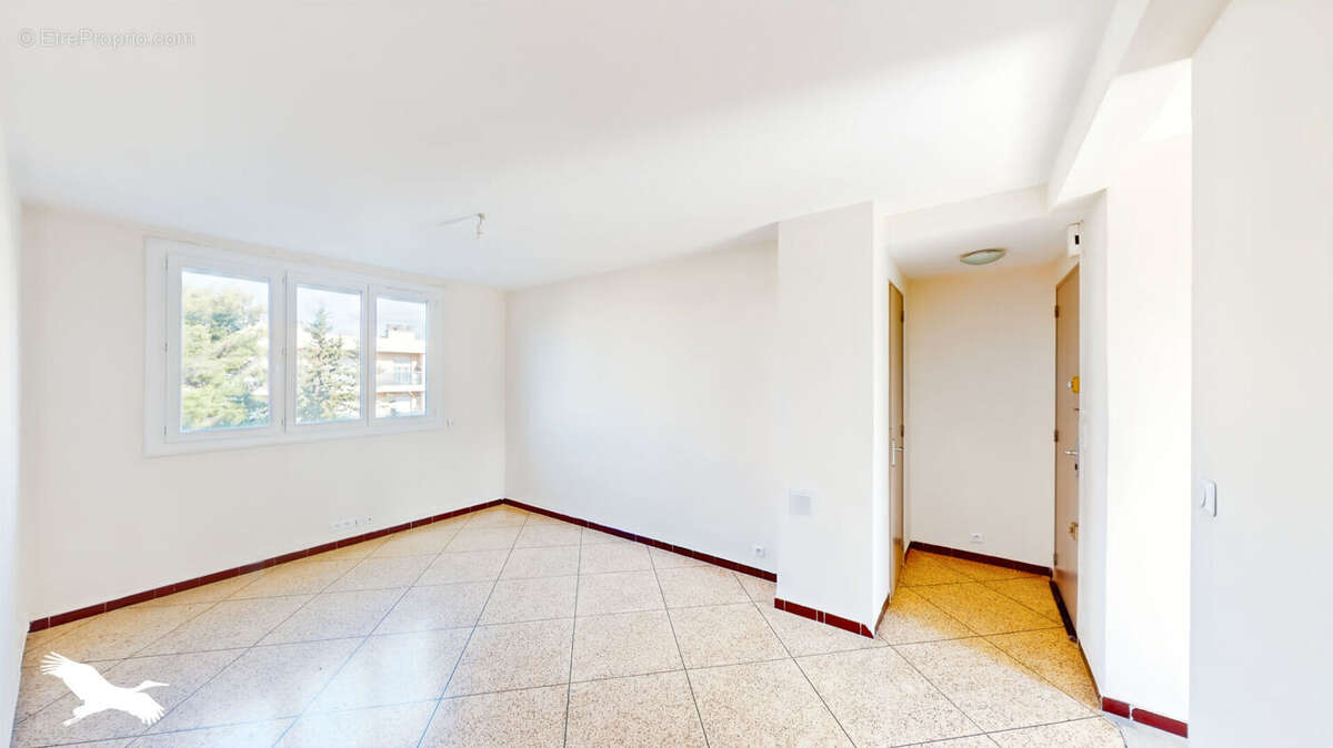 Appartement à MARSEILLE-10E