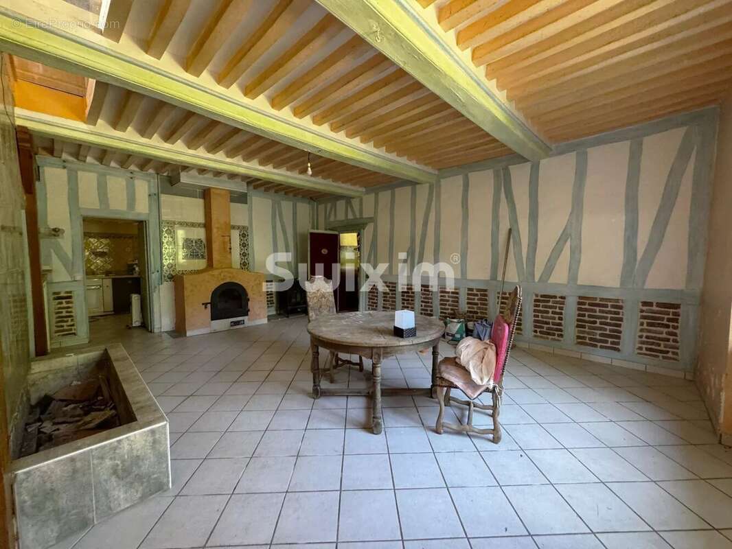 Maison à SAINT-DIDIER