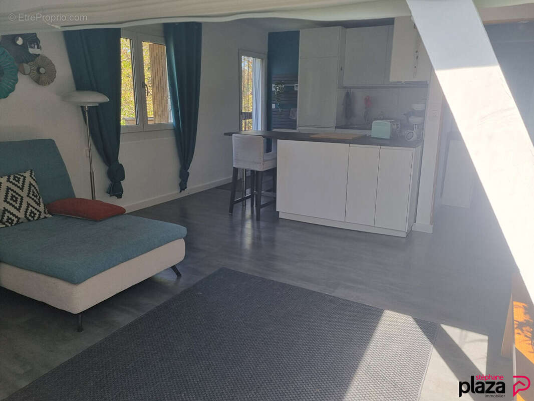 Appartement à DIVONNE-LES-BAINS