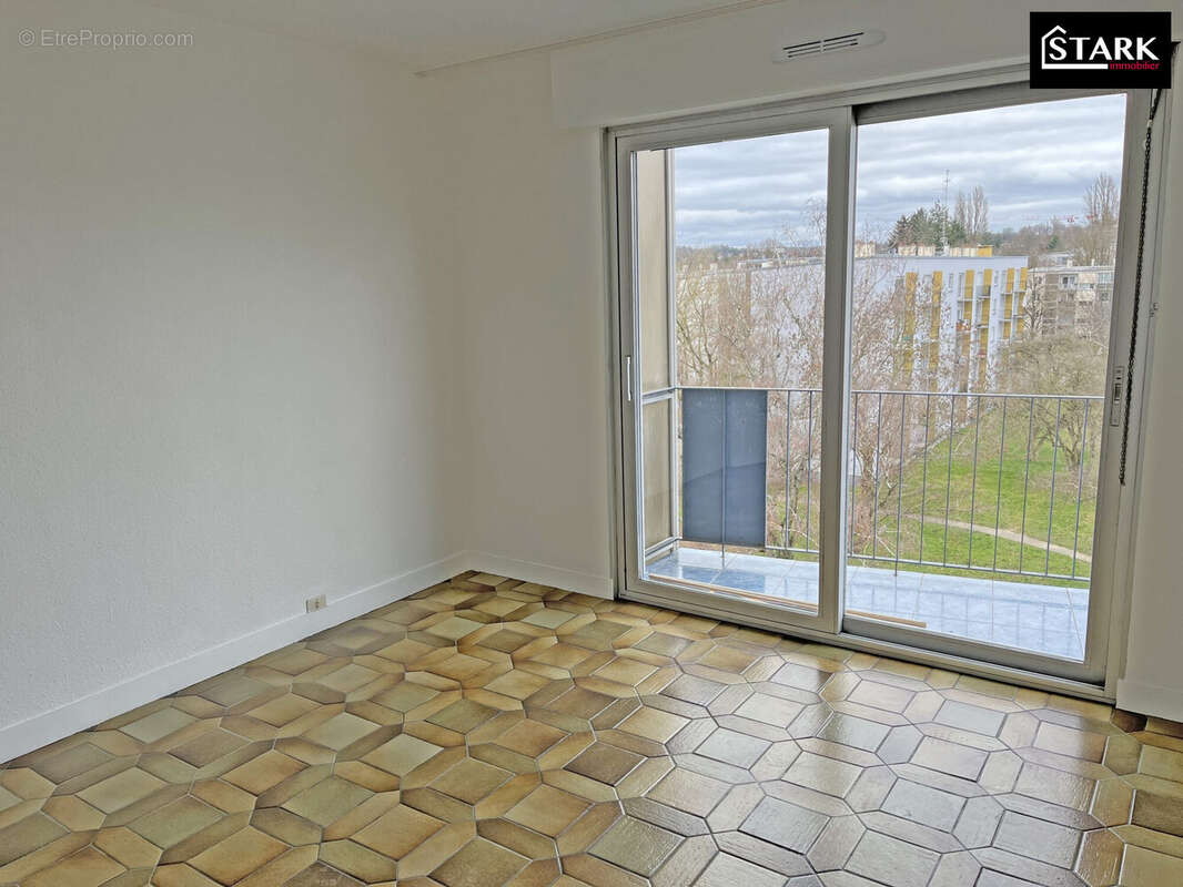 Appartement à MULHOUSE
