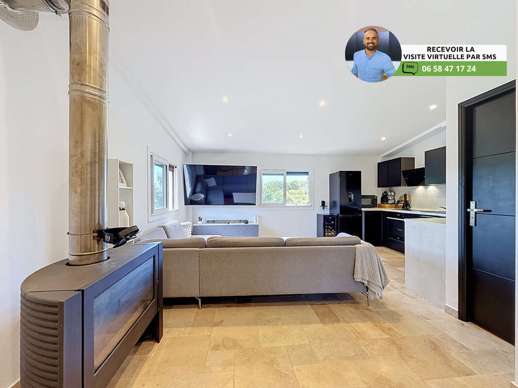 Appartement à VENCE
