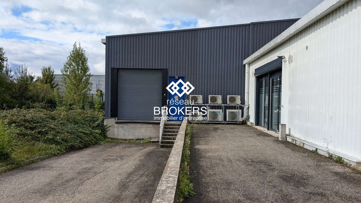 Commerce à OTTERSWILLER