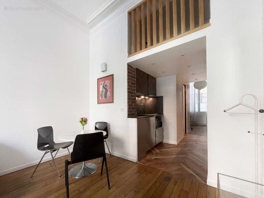 Appartement à PANTIN