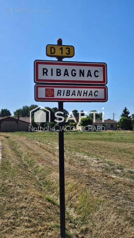 Photo 1 - Terrain à BERGERAC