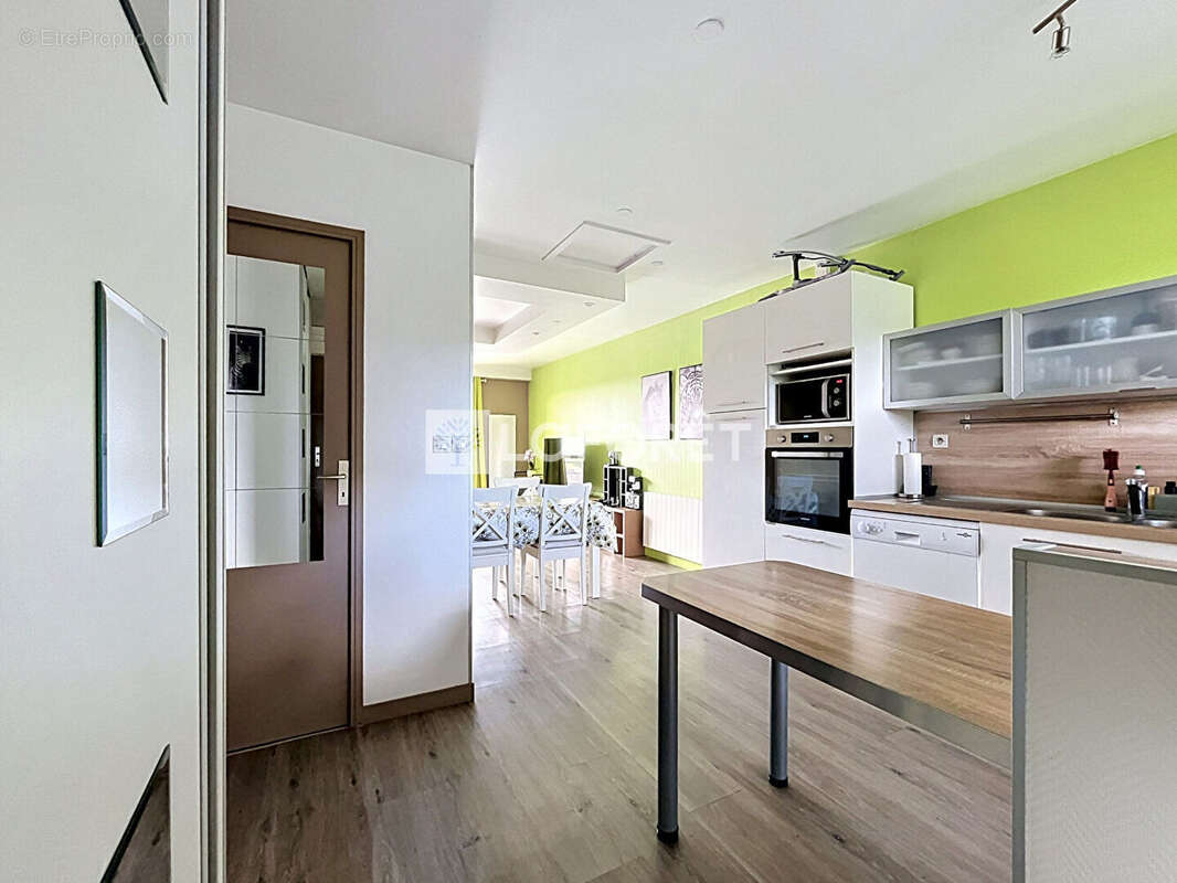 Appartement à GAILLON