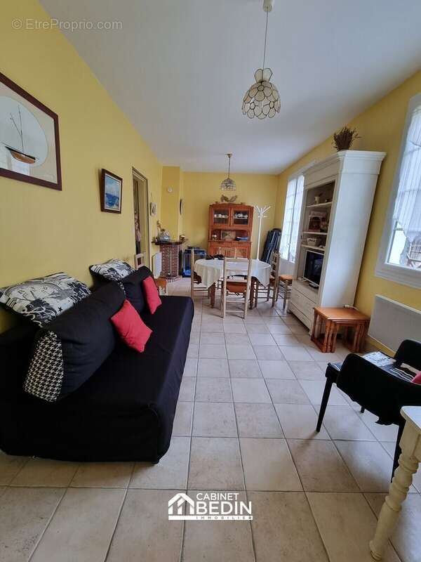 Maison à LEGE-CAP-FERRET