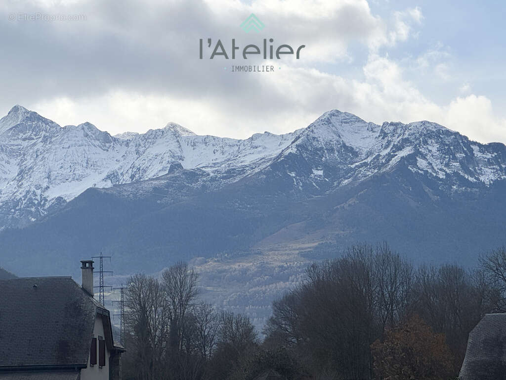 Maison à BAZUS-AURE