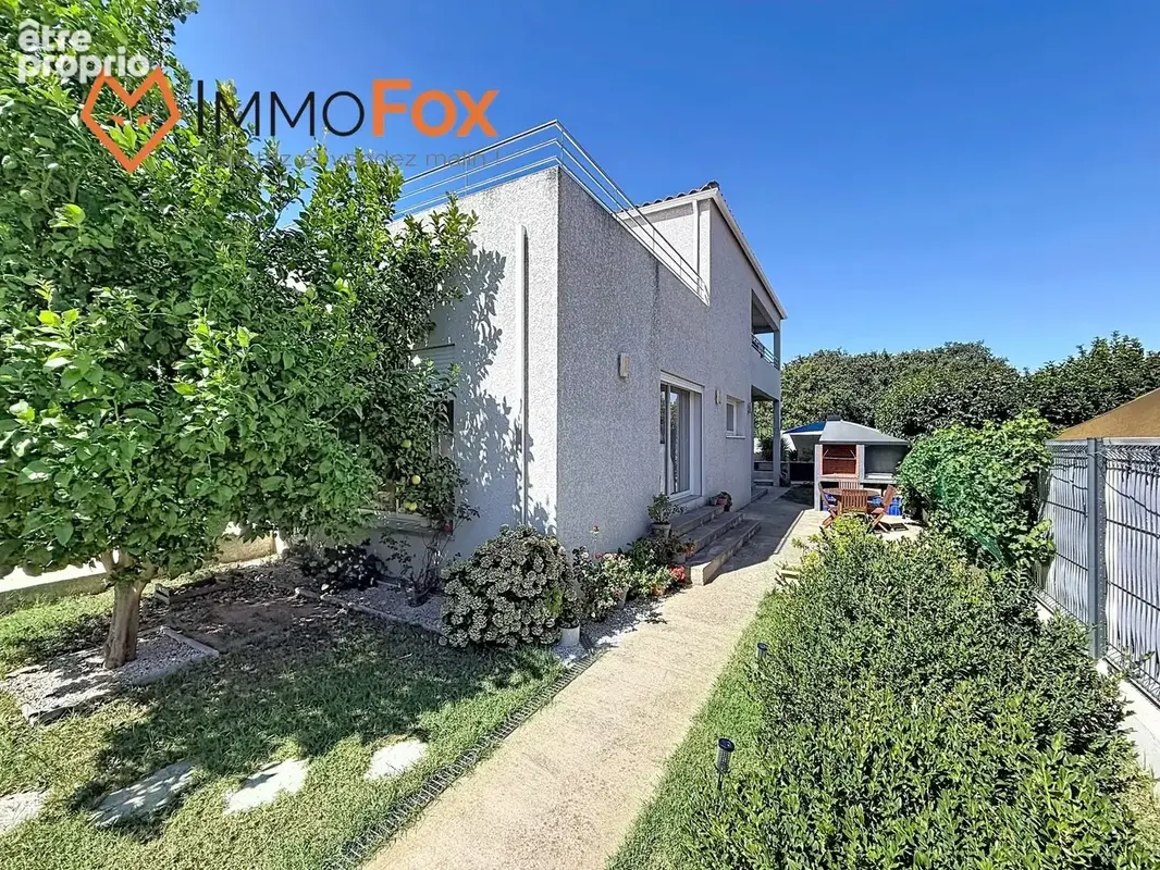 Maison 142 m² à Pezilla-La-Riviere  - photo 1