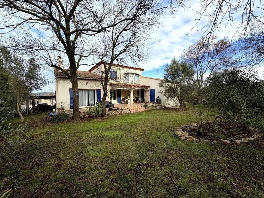 Maison à LANGLADE