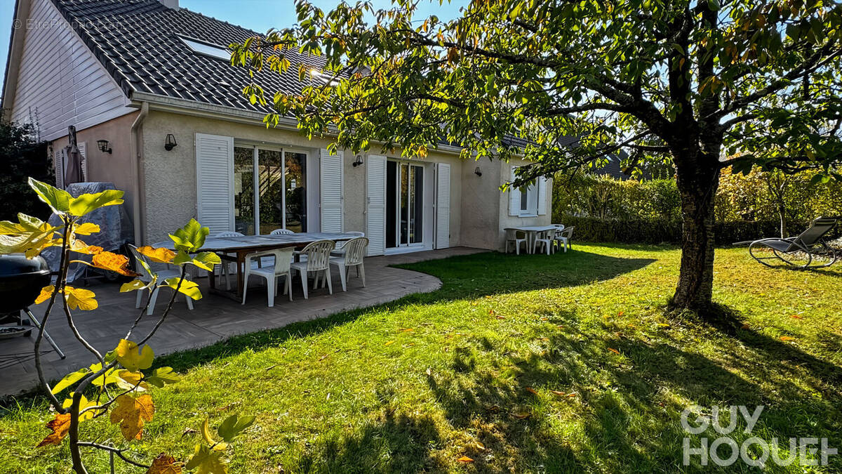 Maison à GIF-SUR-YVETTE