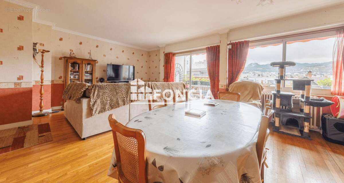 Appartement à CLERMONT-FERRAND