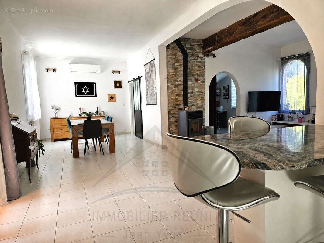 Maison à MARTIGUES
