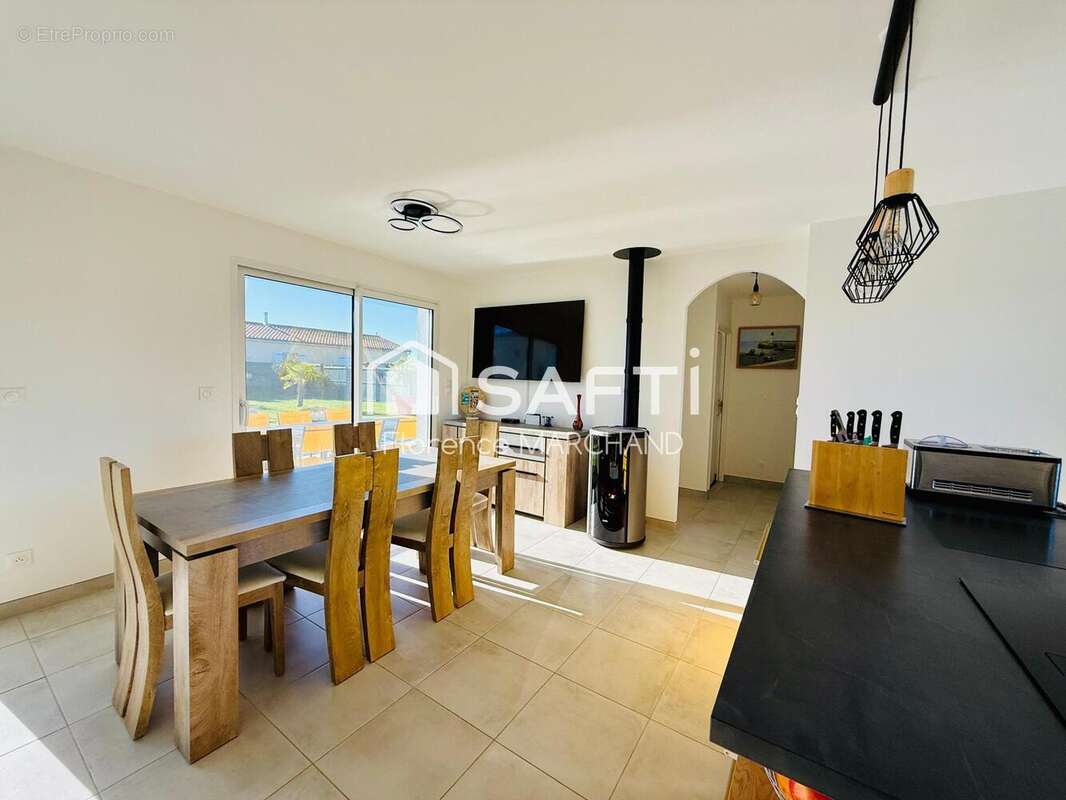 Photo 3 - Maison à SAINT-GERMAIN-DU-SEUDRE