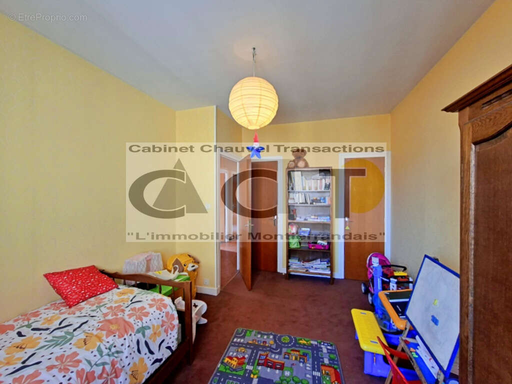 Maison à CLERMONT-FERRAND