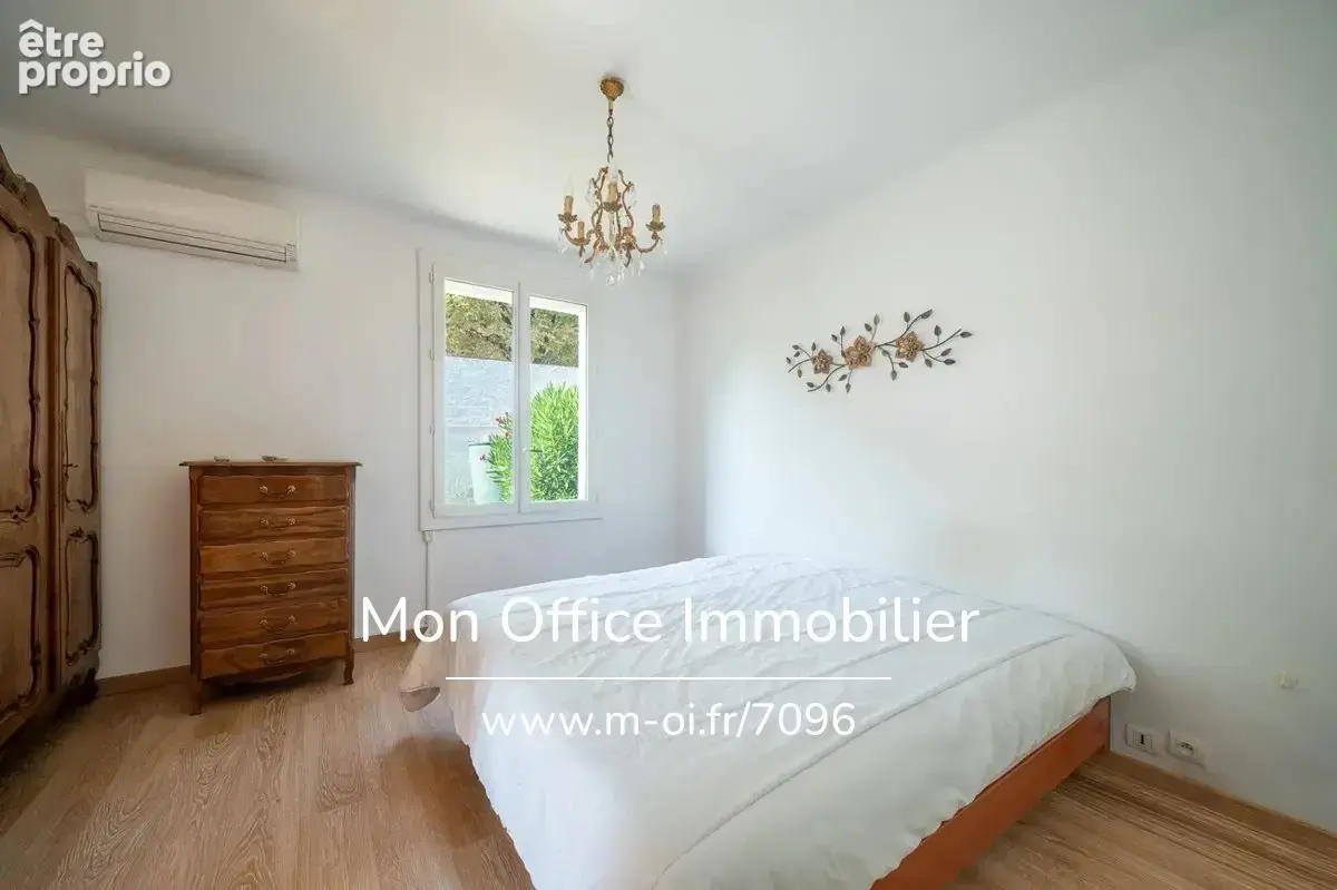 Référence : 7096-NAM - Maison 4 pièces jardin garage - photo 8
