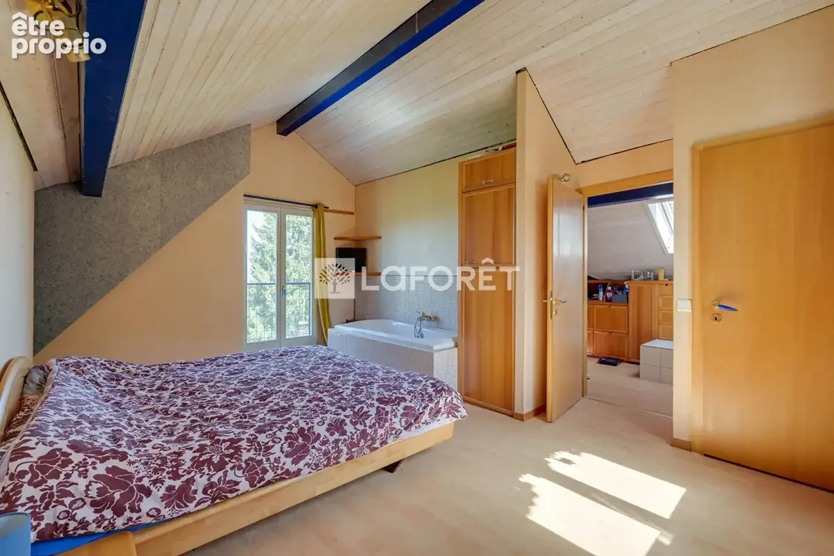 Maison 5 pièces 154m² à Lugrin avec piscine - photo 13