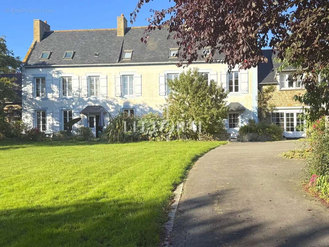 Maison à SAINT-MALO